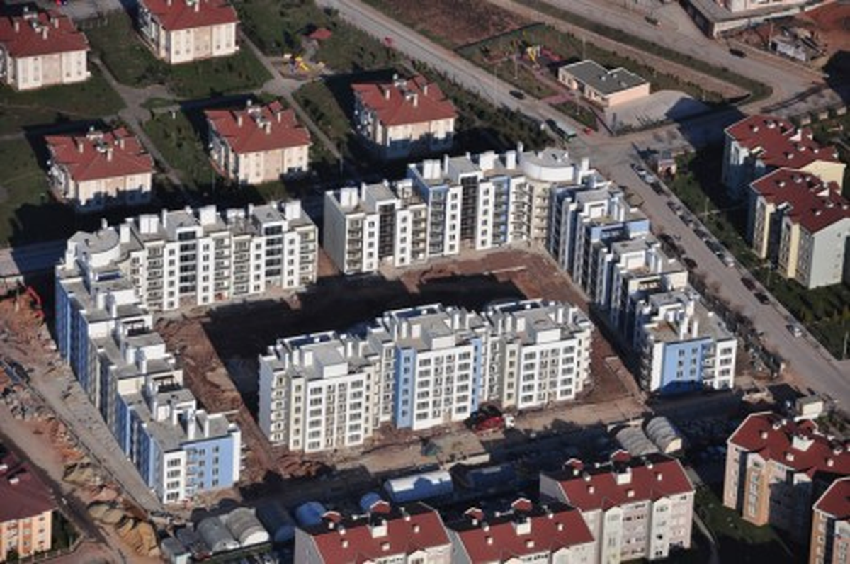 Kent Konut Güvencesi Ayüzleri Güldürüyor