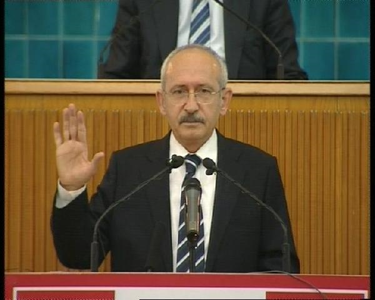 Kılıçdaroğlu: Darbe Hukukun Getirdiği Demokrasiye Aykırı Kurallar Varsa, Gelin Hepsini Değiştirelim