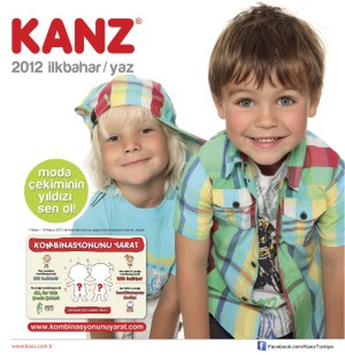 \'Kombinasyonunu Yarat\'
