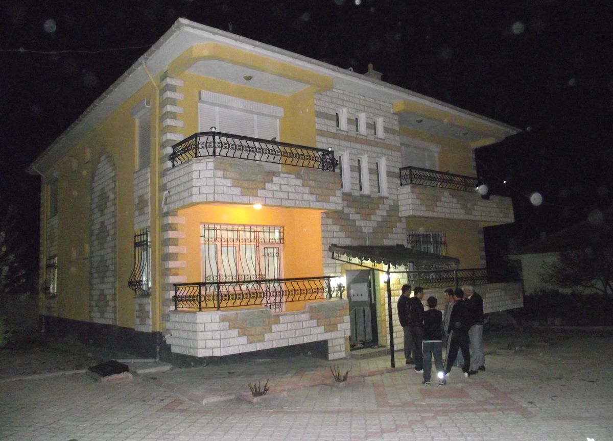 Kulu\'da Evden Hırsızlık