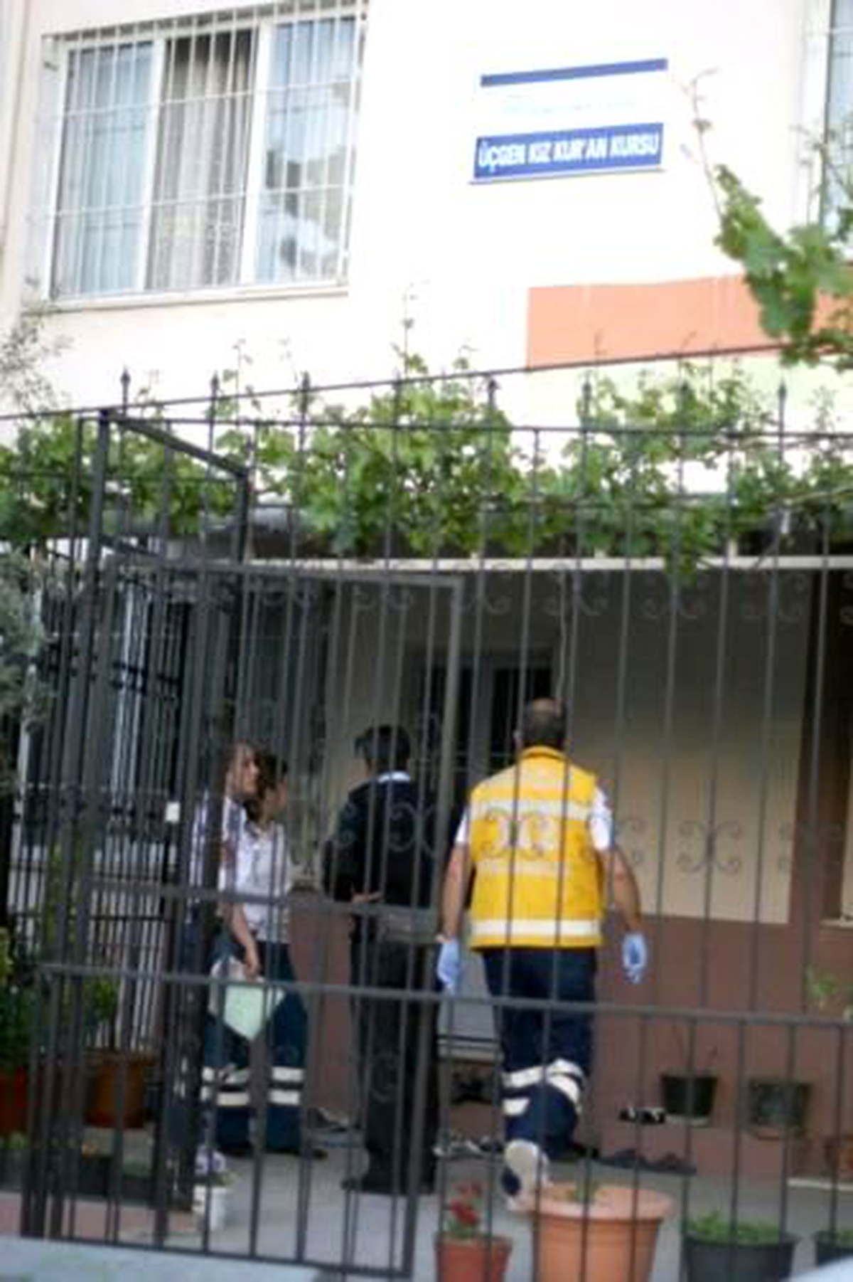 Kuran Kursu'nda 18 Kız Öğrenci Zehirlendi