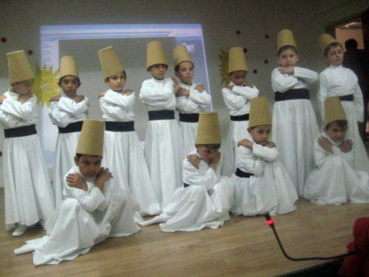 Kutlu Doğum Kutlaması