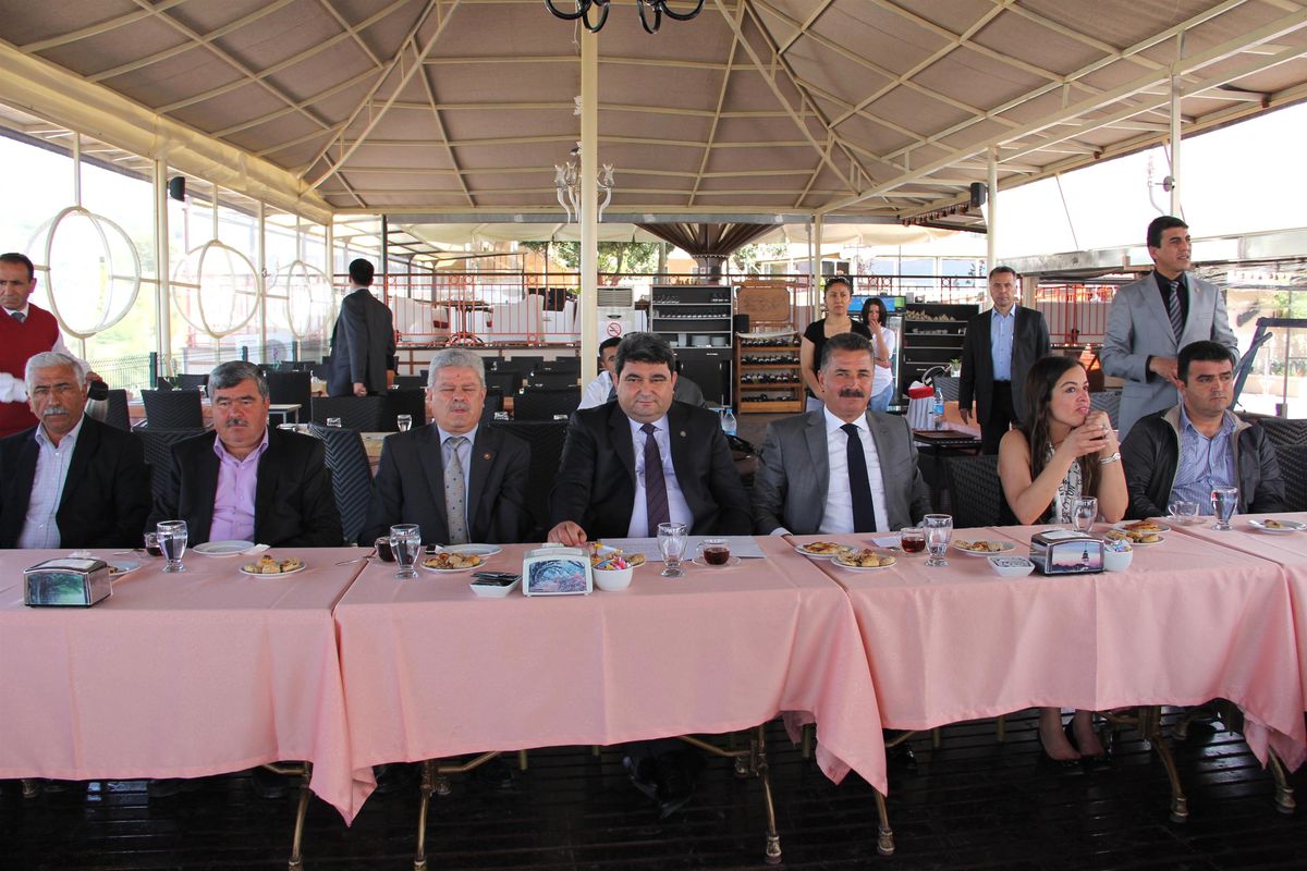 Ldv Foodrinks Projesinin Üçüncü Toplantısı Mersin\'de Yapılıyor