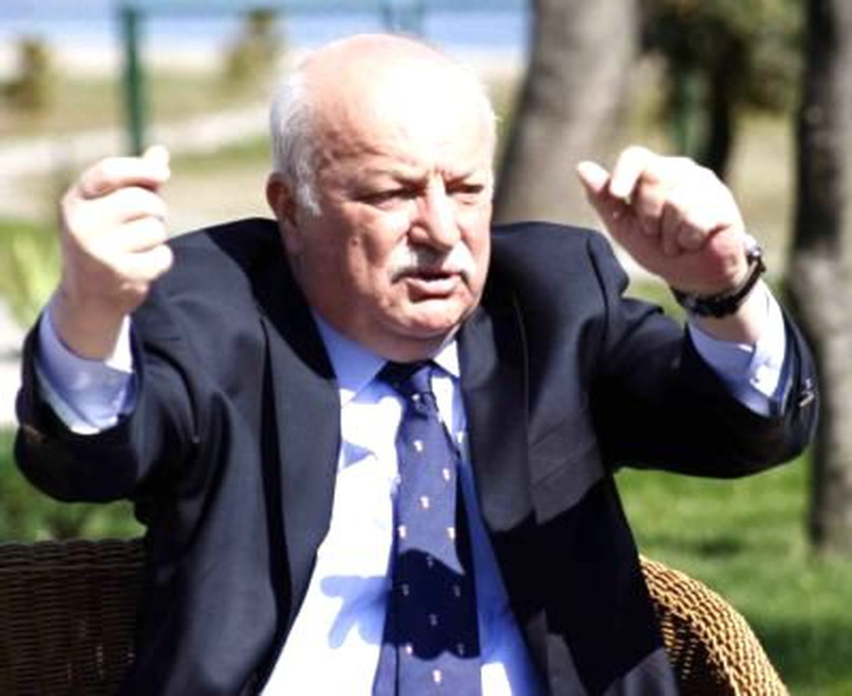 "Ligden Çekilme Söz Konusu Değil"
