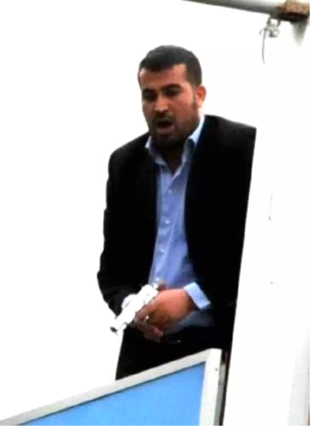 Mahkeme Kararına Silahlı Öfke