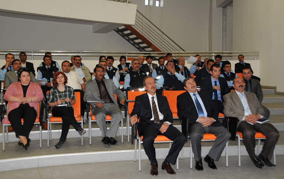Malatya Belediyesi Hizmet İçi Eğitim Seminerlerine Ağırlık Veriyor