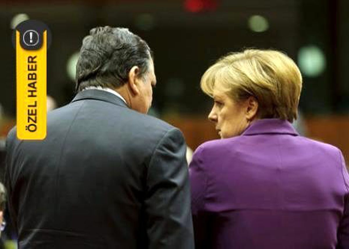 Merkel Geri Adım Atmıyor