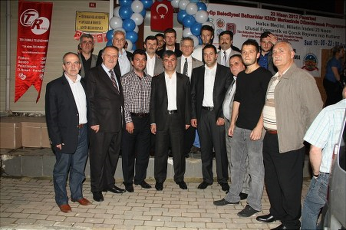 Miniklere, Balkan Ezgileriyle Muhteşem Eğlence