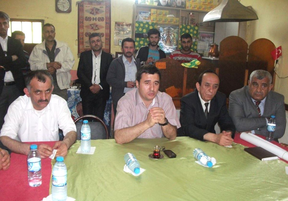 Mollabey Köy Kimliğine Kavuşacak