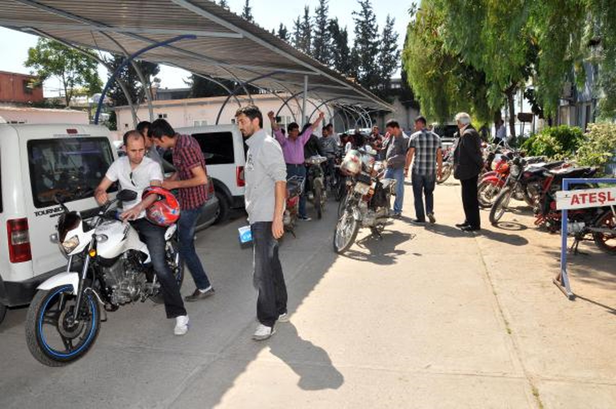 Motosiklet Hırsızlığı Çetesi Çökertildi; 6 Gözaltı