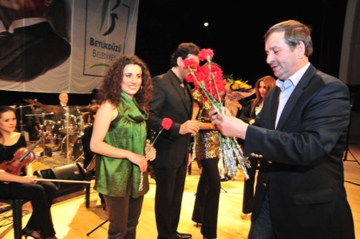 Muhteşem Bir Konser