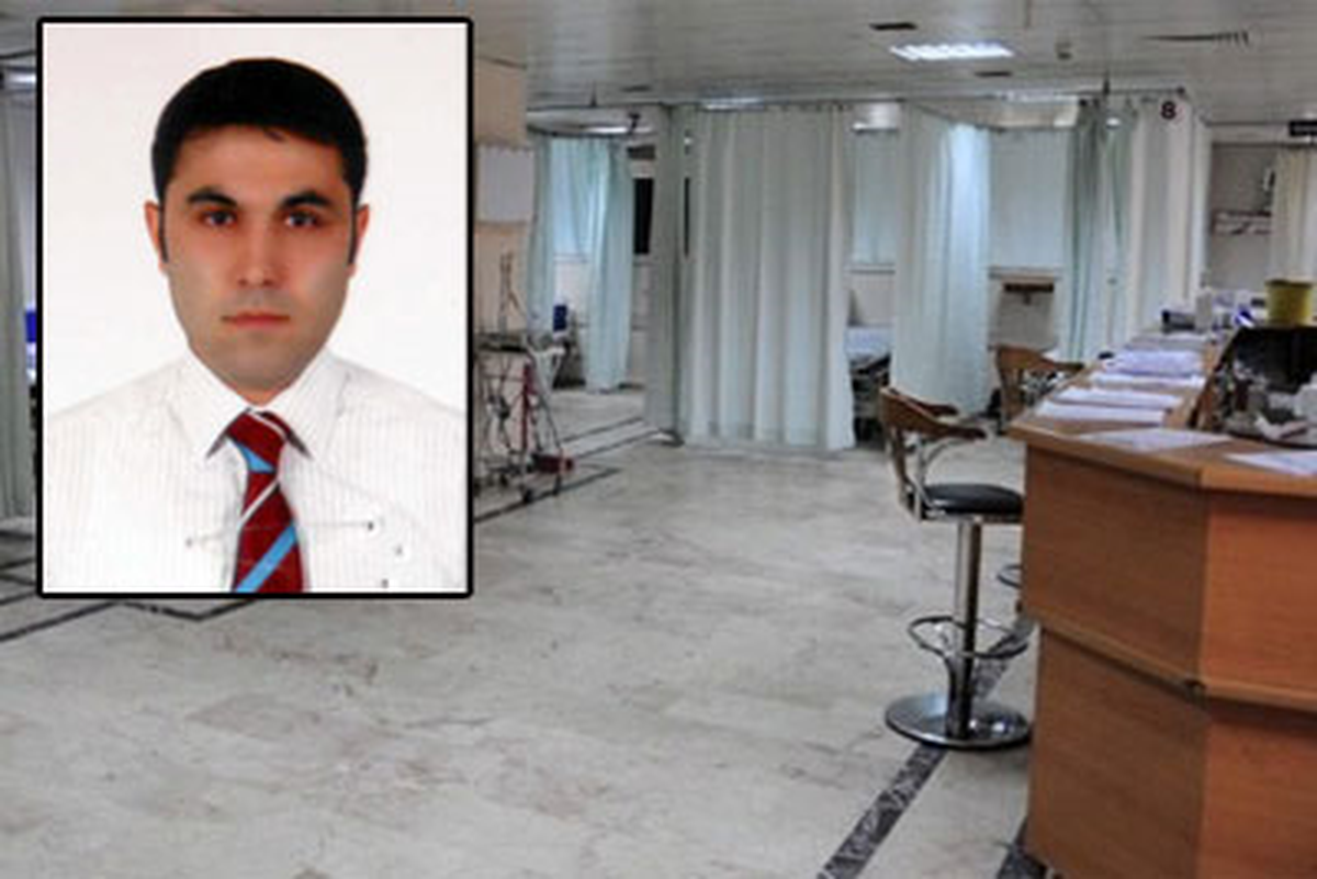 Öldürülen Doktor Ersin Arslan\'ın İsmi Çalıştığı Hastaneye Verildi