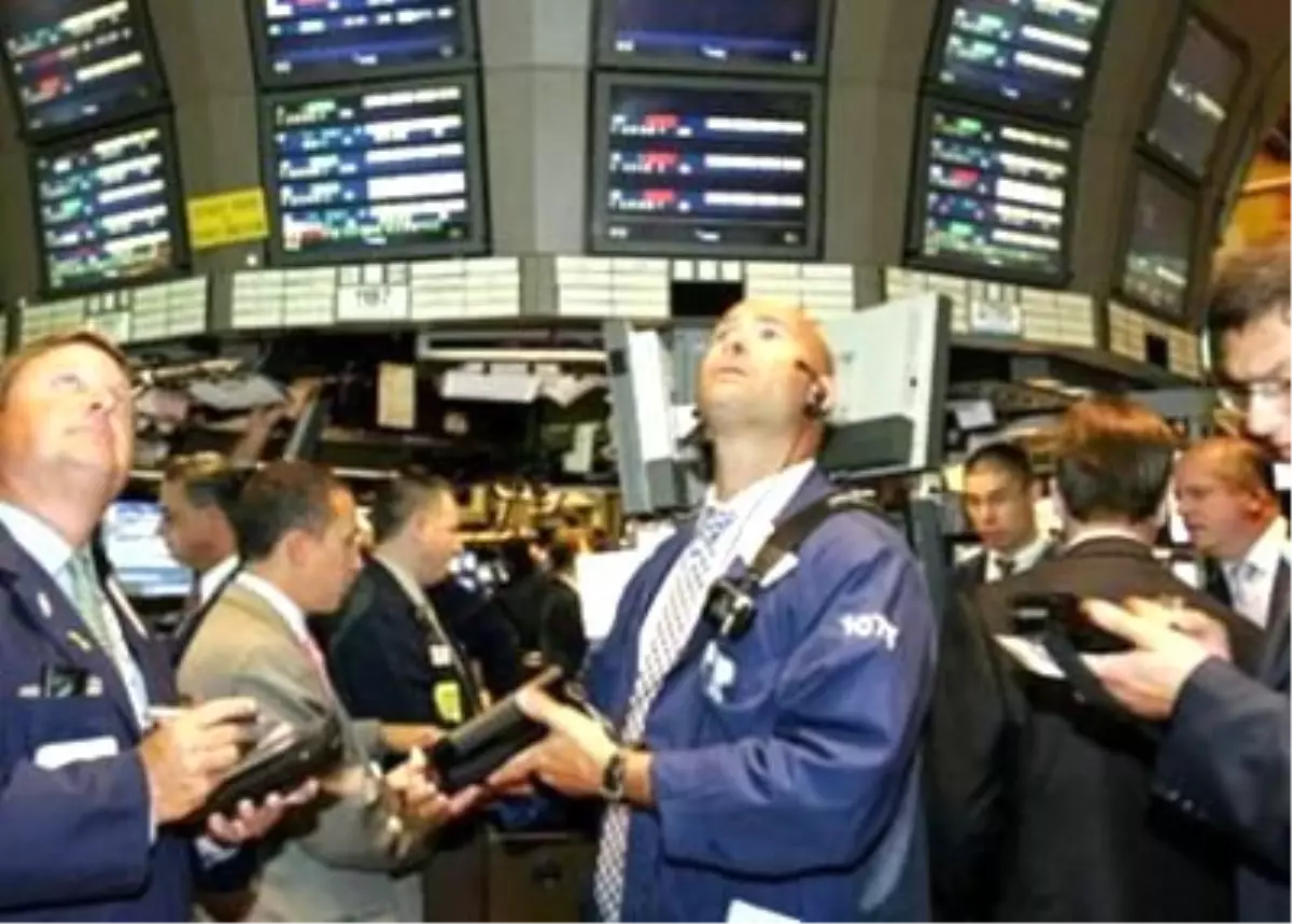 Piyasalar Satışları Telafi Etmeye Çalışıyor