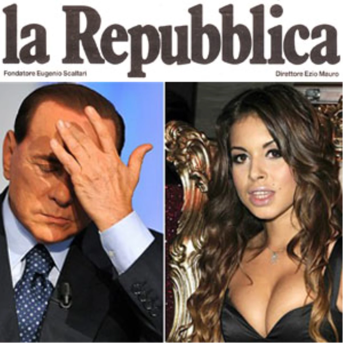 Ruby: "Berlusconi, Deli Rolü Yapmam İçin 5 Milyon Euro Verdi"