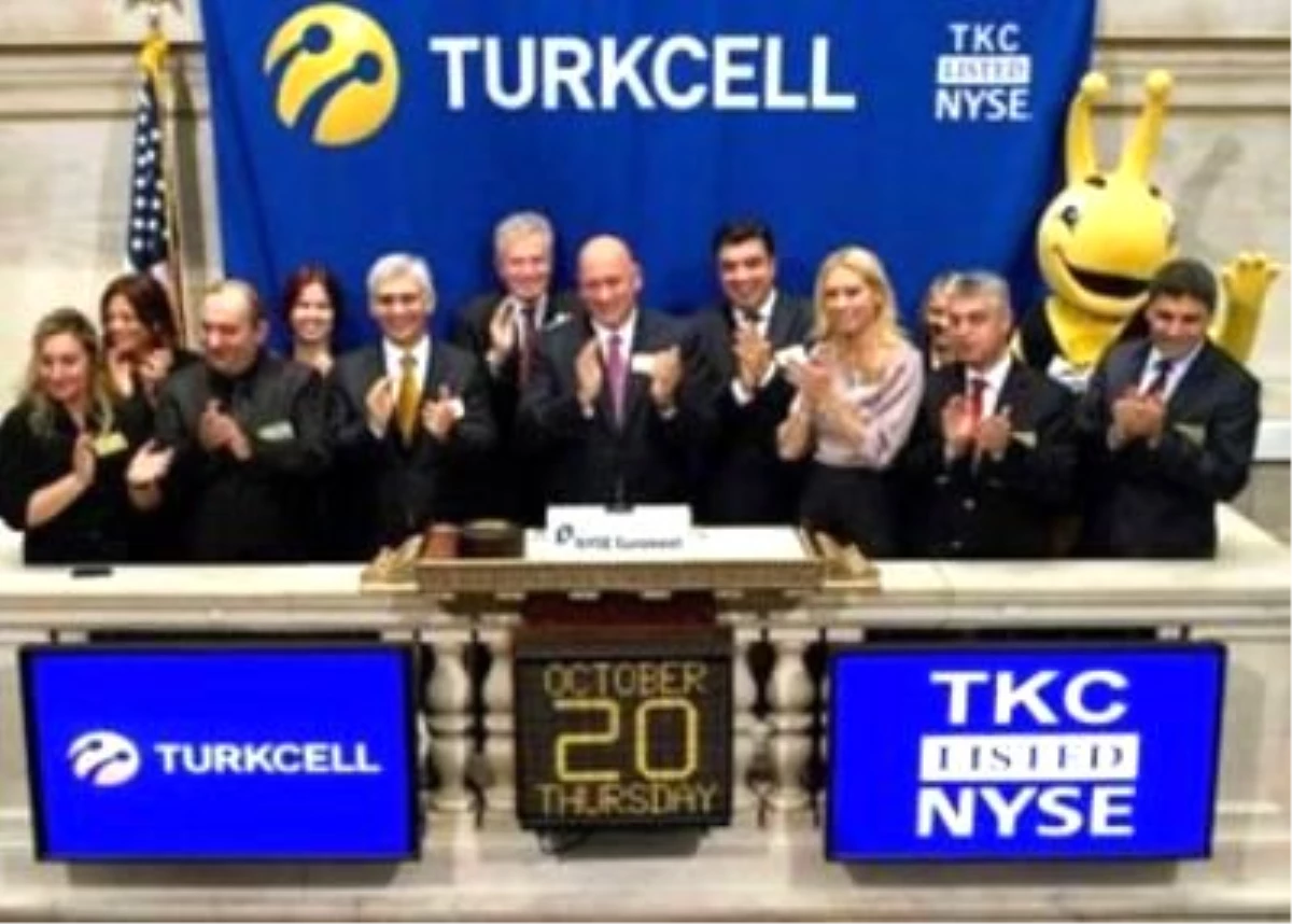 Ruslar, Turkcell\'in Şirketini Aldı!