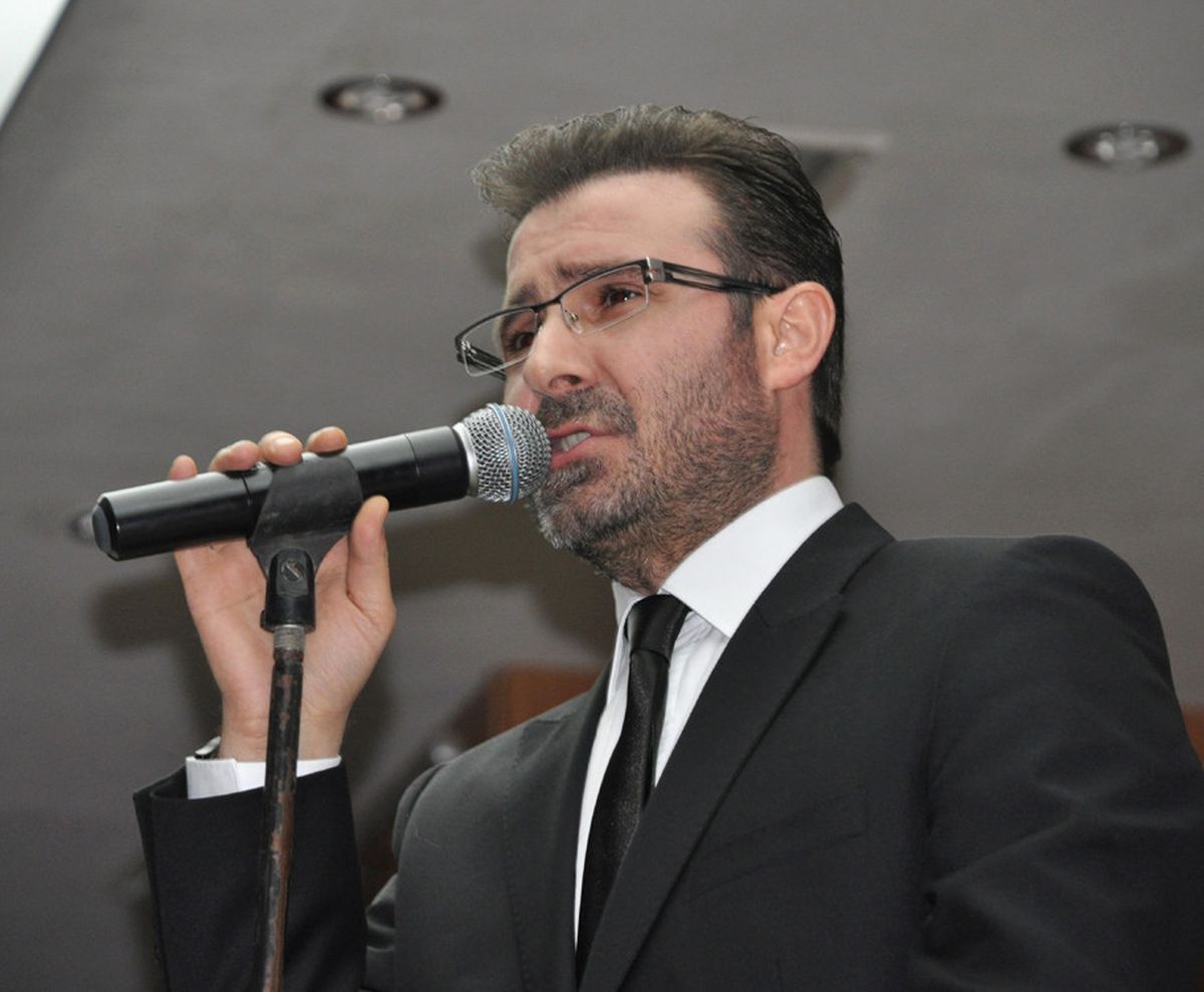 Şair Bedirhan Gökçe Üniversite Öğrencileriyle Buluştu