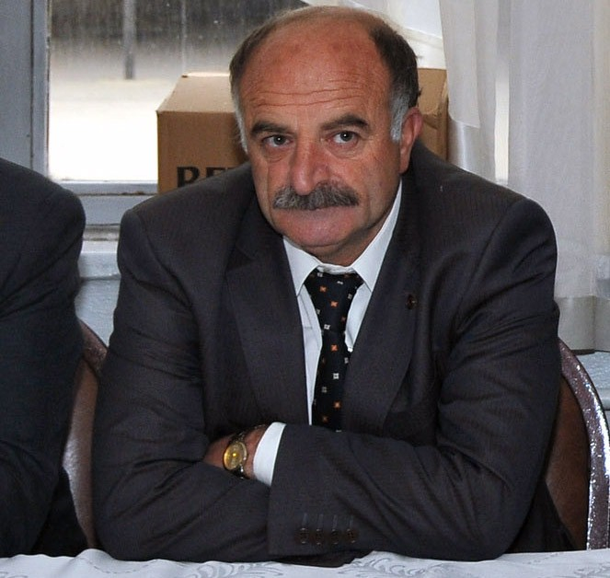 Şanlıtürk Kalbine Yenildi
