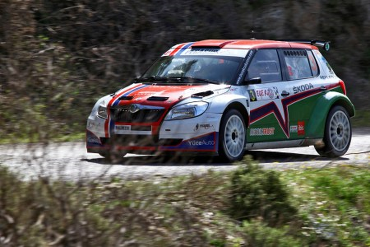 Skoda Başarılarına Bir Yenisini Ekledi