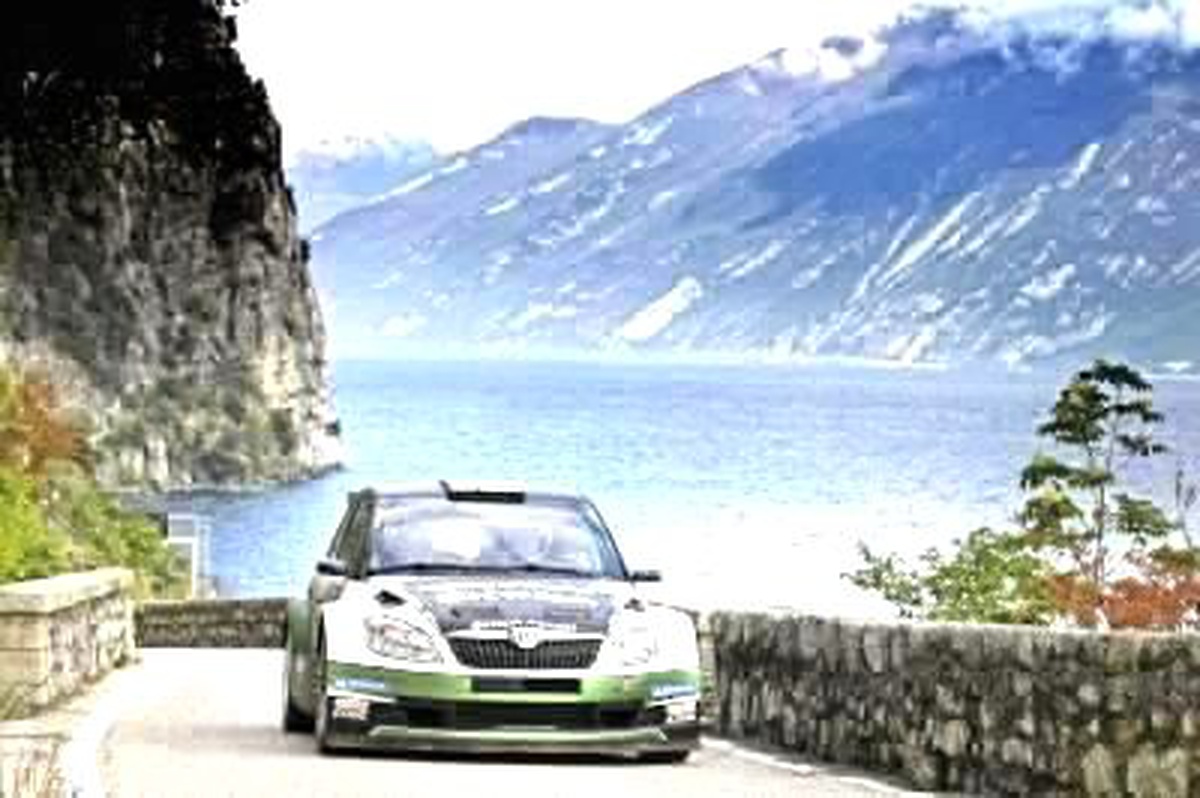 Skoda Motorsporlarında Zirvedeki Yerini Koruyor!