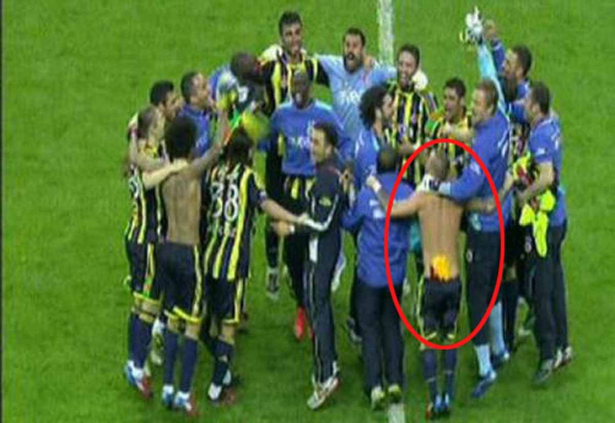 Stoch\'tan Tartışılan Harekete Açıklama