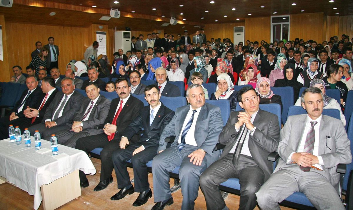 Sungurlu İmam Hatip Lisesi'nde Bilgi Yarışması