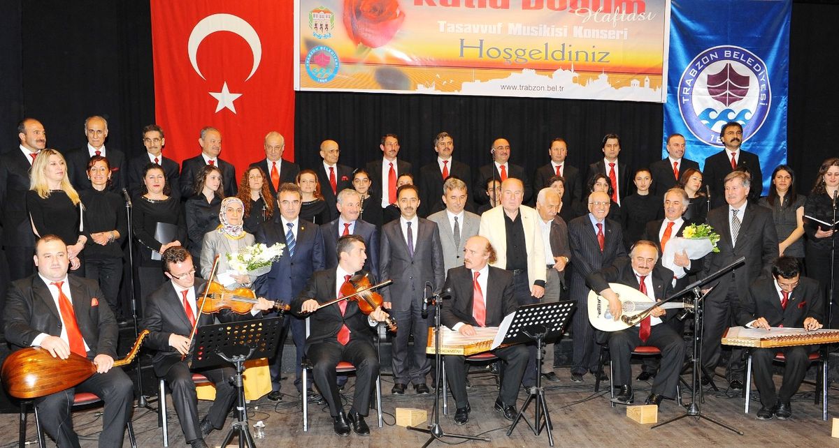 Tasavvuf Müziği Konseri