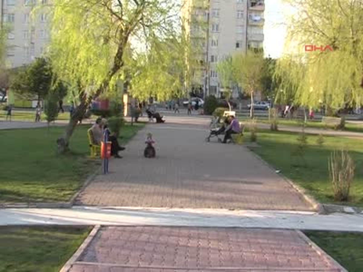 Tavalı \'Destek Eylemi Tavalı Gösteri Yaptı.
