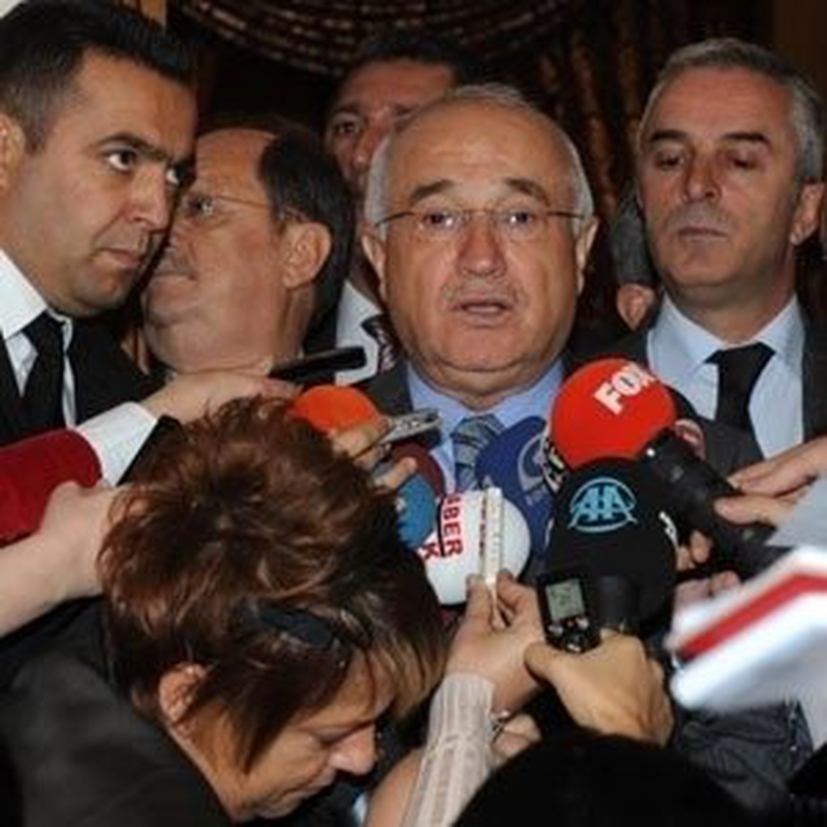 Tbmm Başkanı: Ben Geleneklere Uygun Olarak Herkesi Davet Ettim