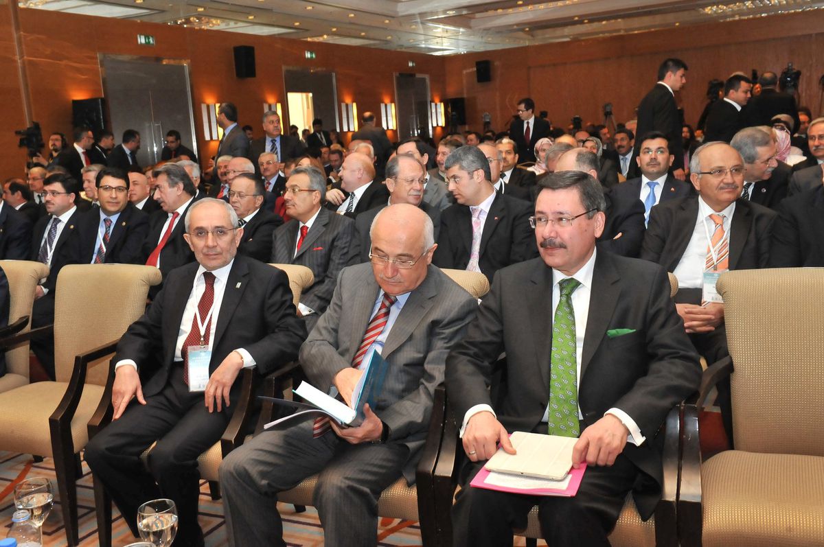 TBMM Başkanı Cemil Çiçek Açıklaması