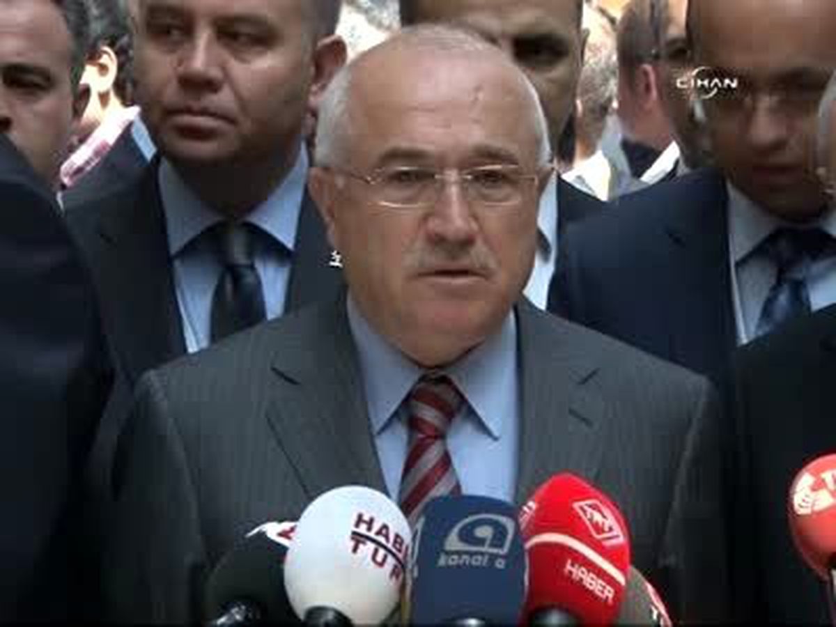 TBMM Başkanı Çiçek."Resepsiyona Ciddi Bir Katılım Oldu, Gelenlere de Gelmeyenlere de Teşekkür...