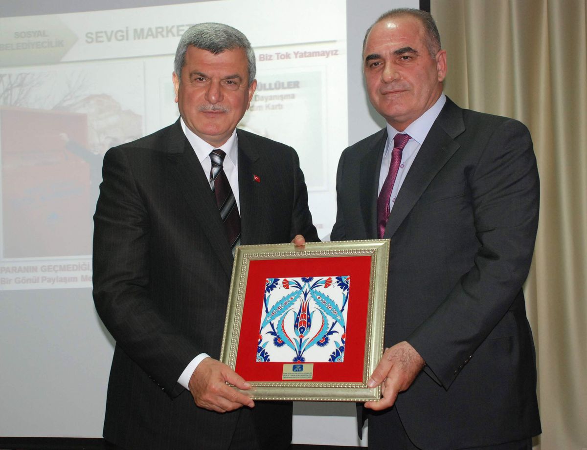 Tdbb Kocaeli\'de Toplandı