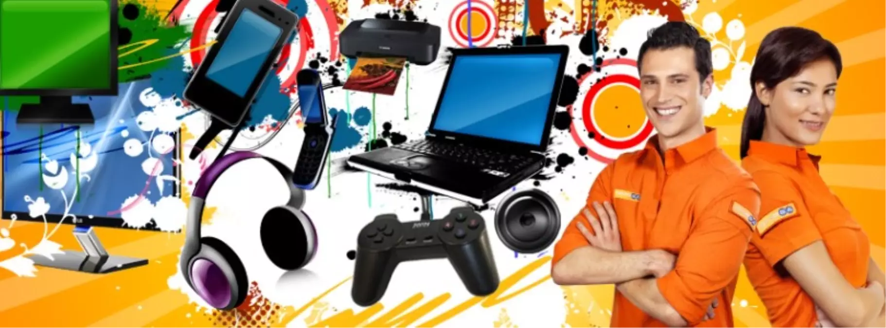 "Teknosa Teknoloji Tüneli"