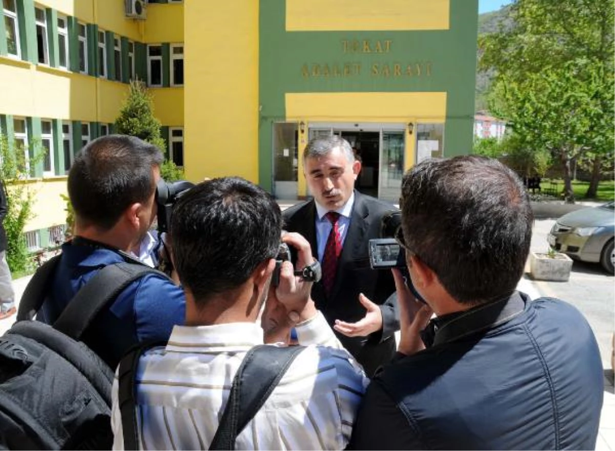 Tokat\'ta Belediye Başkan Yardımcısı, Başkan Hakkında Suç Duyurusunda Bulundu