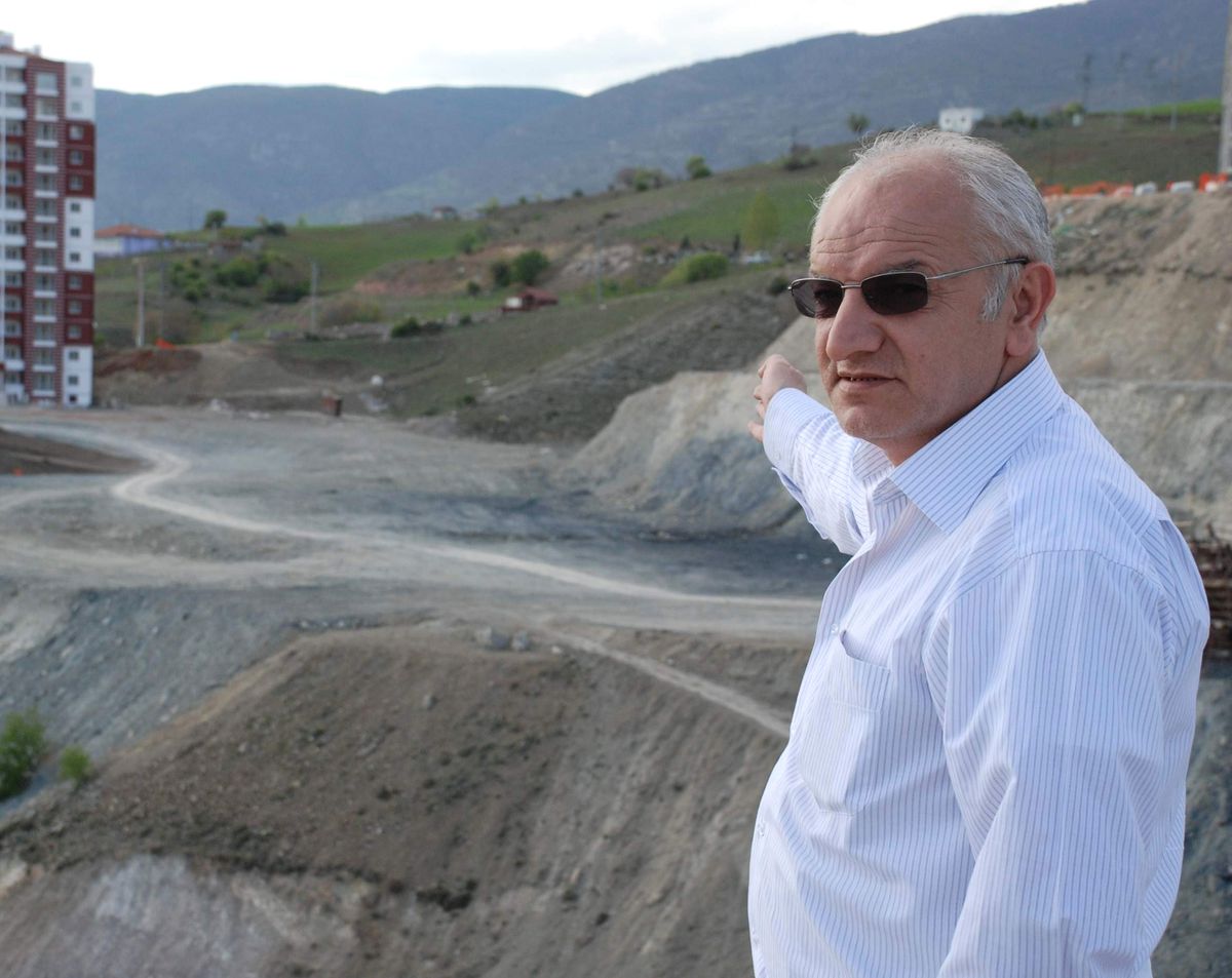 Tokatlı Esnafa Ahi Evi