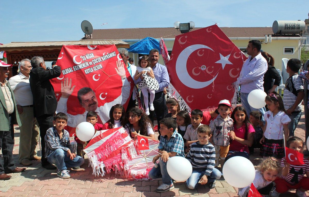 Toroslar\'da Bayram Coşkusu