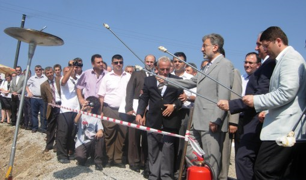 Tunç Doğalgaz İçin Açıklama Yaptı