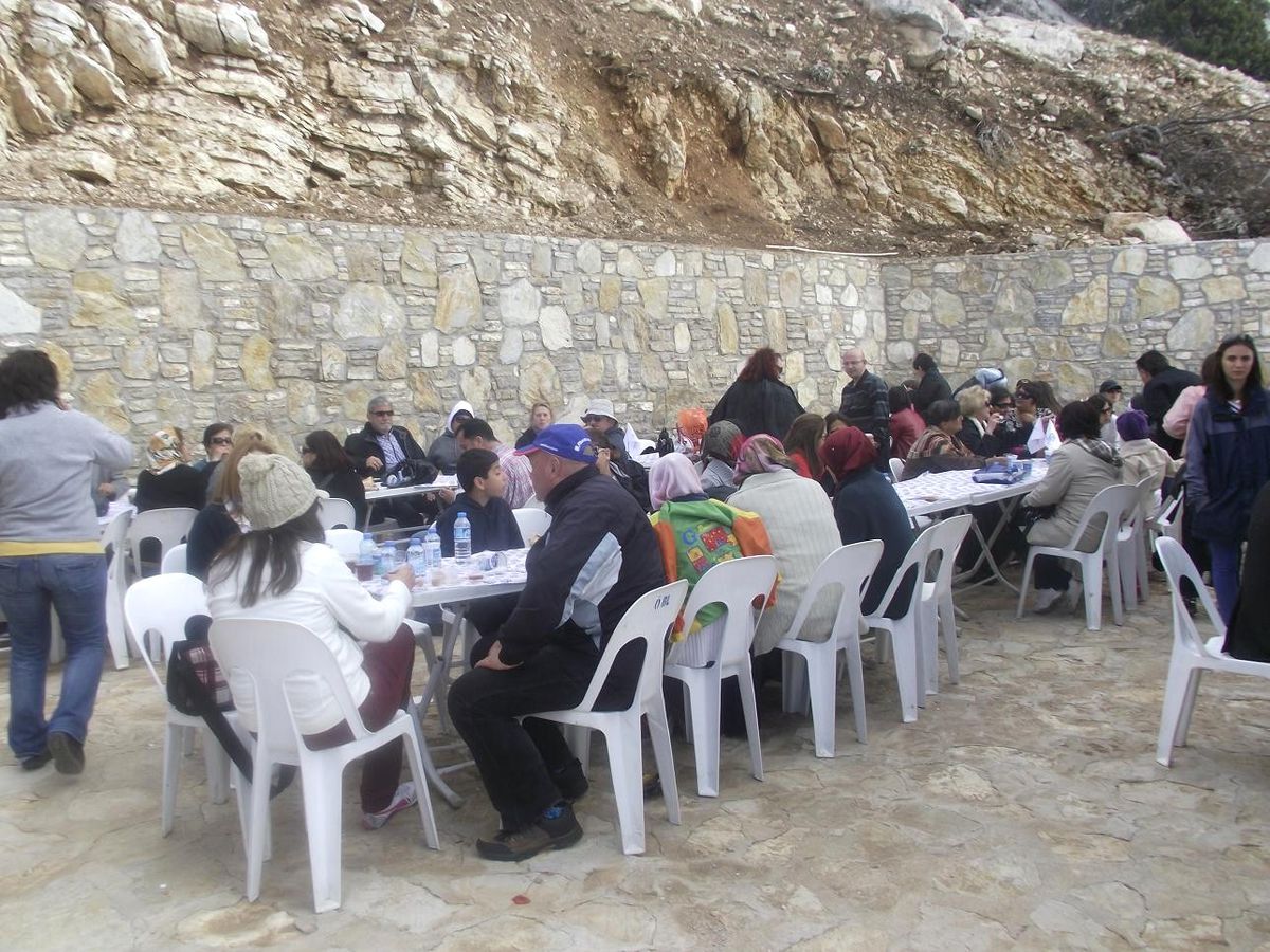 Turizm Sezonu 1900 Metrede Açıldı