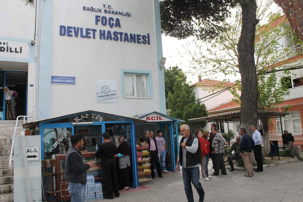 Türk Sağlık-Sen, Sağlıkta Yaşanan Şiddeti Kınadı