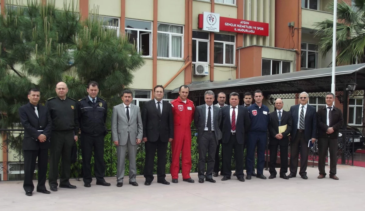 Türk Yıldızları Koordinasyon Toplantısı Yapıldı