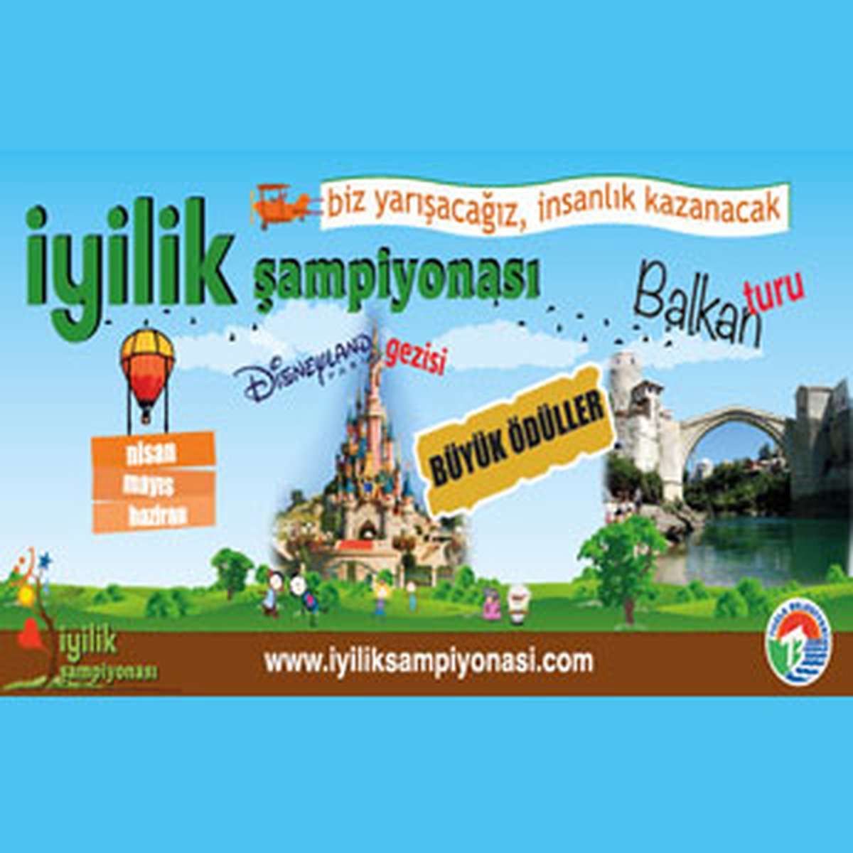 Tuzlalı Öğrenciler "İyilik Şampiyonası"Nda Yarışıyor