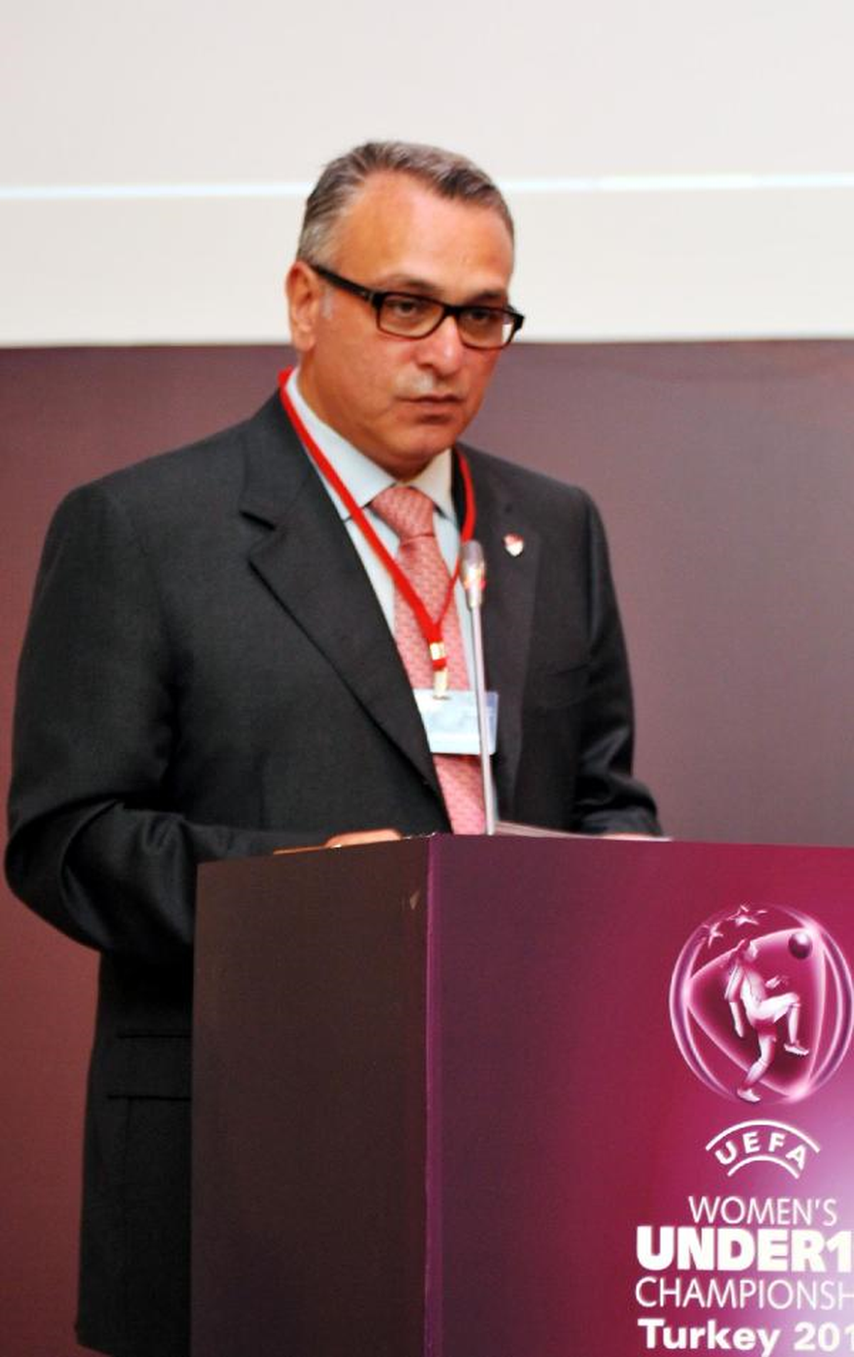 U-19 Kadınlar Avrupa Şampiyonasında Türkiye\'nin Rakipleri Belirlendi