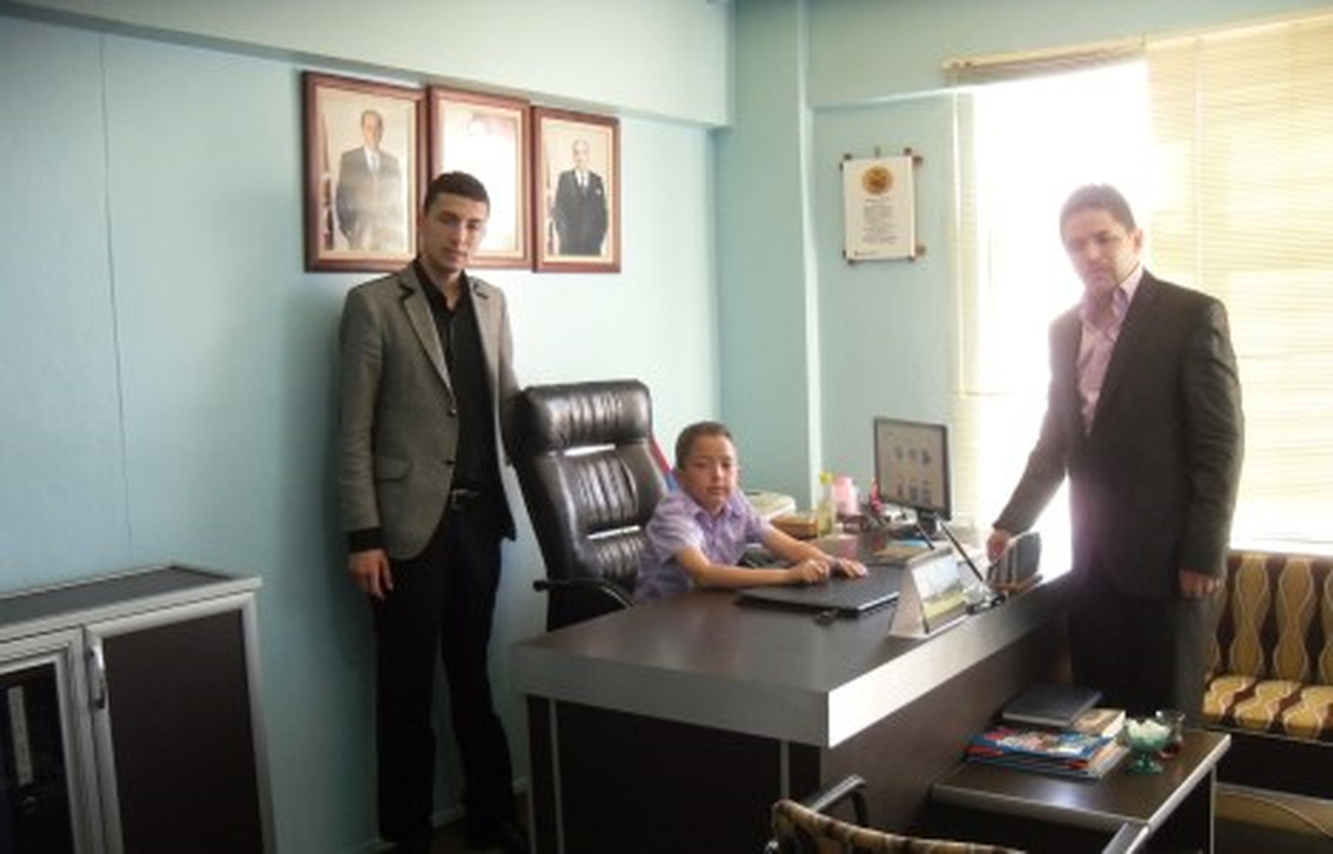 Ülkü Ocağı Başkanı Gökalp Patan