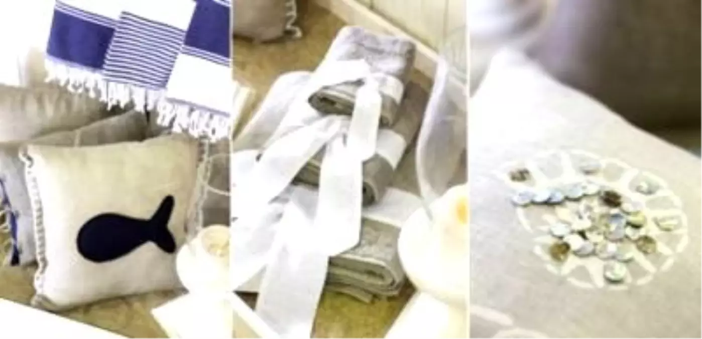 Vakko Home\'dan Yaz Koleksiyonu