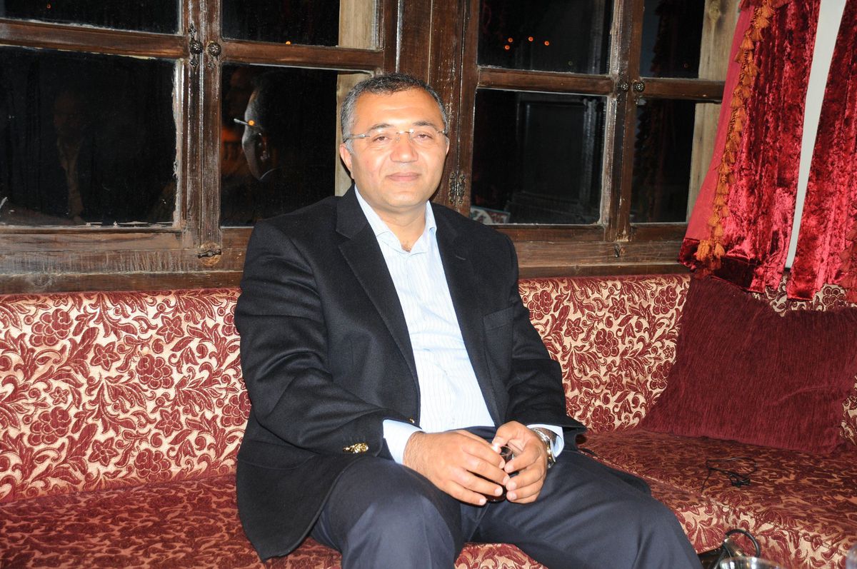 Vali Kenan Çiftçi Açıklaması