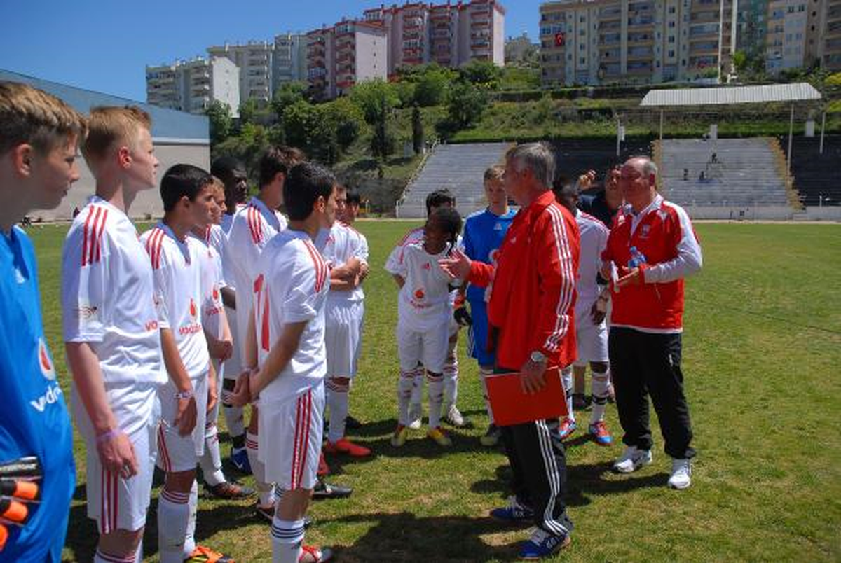 Vodafone Cup'ta Bursaspor Zirvede