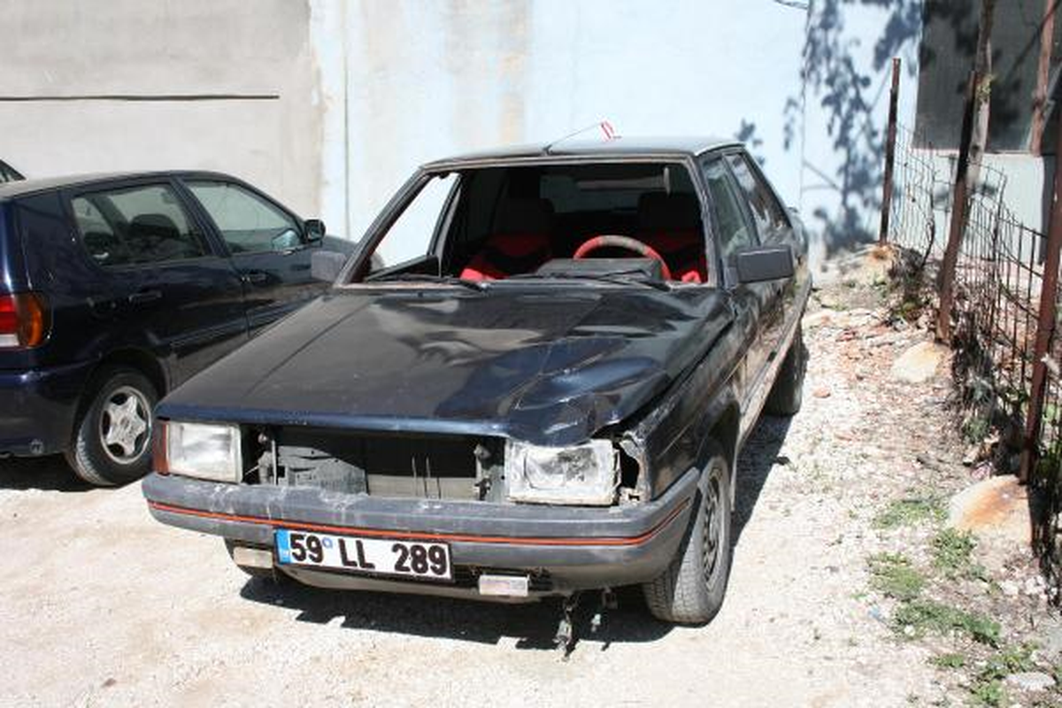 Yayanın Ölümüne Neden Olan Sürücü Yakalandı