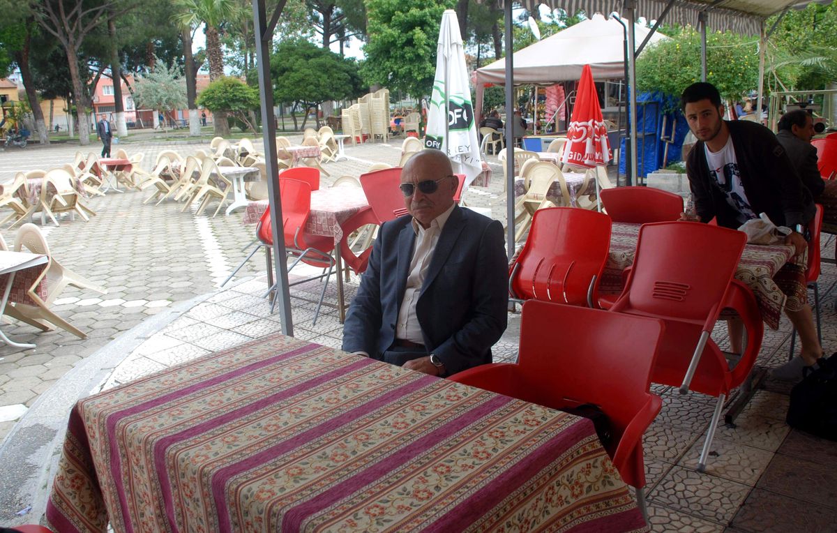 Yenipazar\'da Ağar Hareketliliği