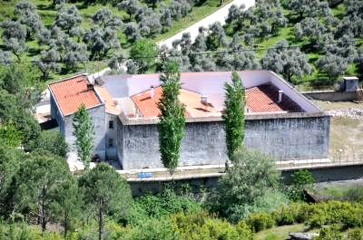 Yenipazar Kapalı Cezaevi Ağar\'a Hazırlanıyor