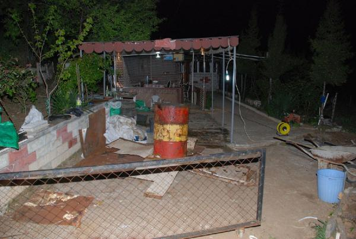 Yıllarca Saklanan Varilden Ceset Çıktı: 1 Gözaltı