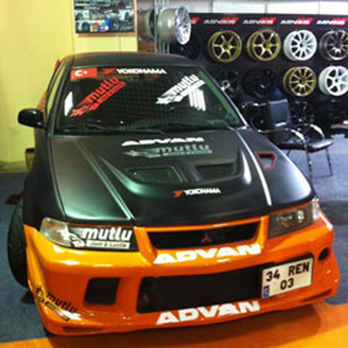 YOKOHAMA Best Car Show\'da!
